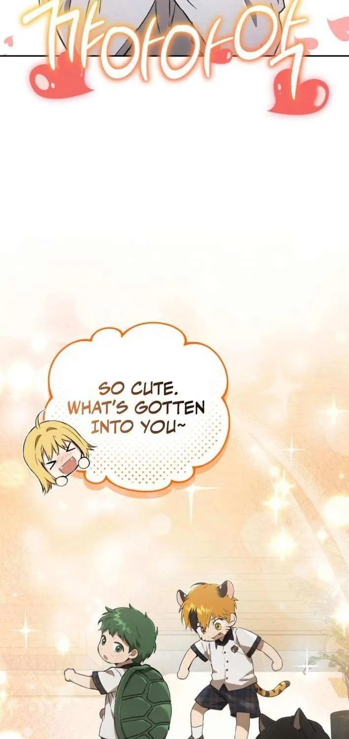 Divine Beast Kindergarten Chapter 29 page 59 - 