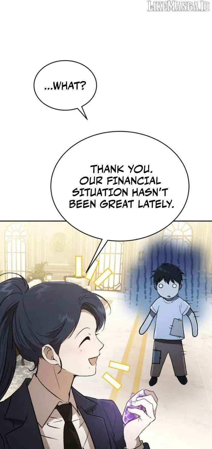 Divine Beast Kindergarten Chapter 29 page 86 - 