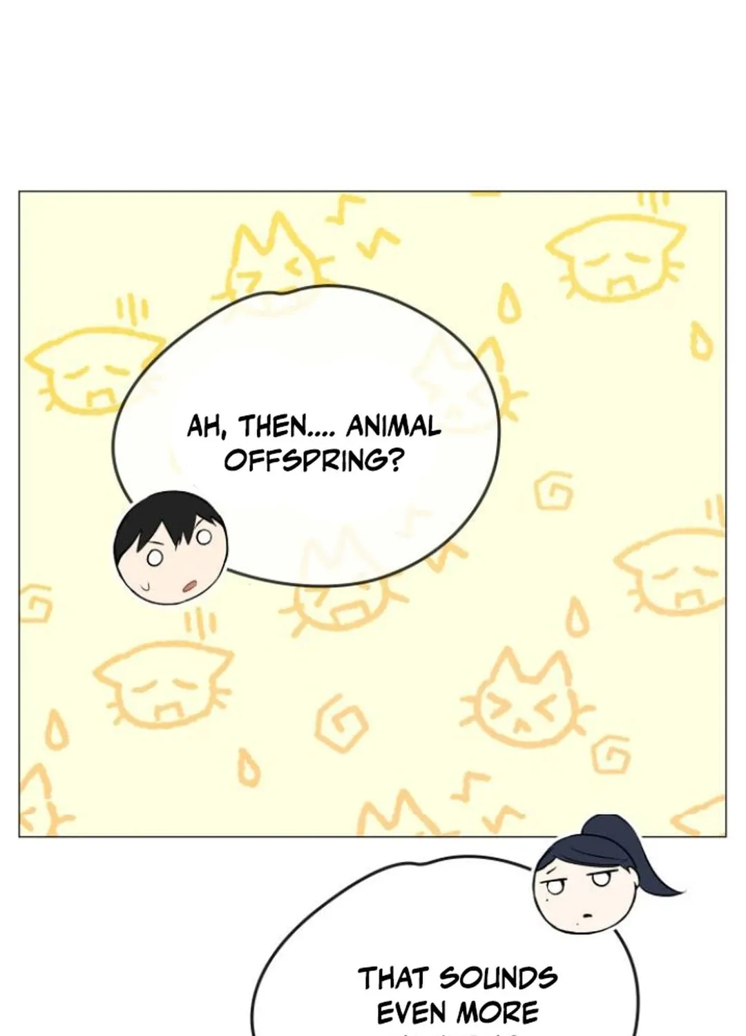 Divine Beast Kindergarten Chapter 3 page 106 - 