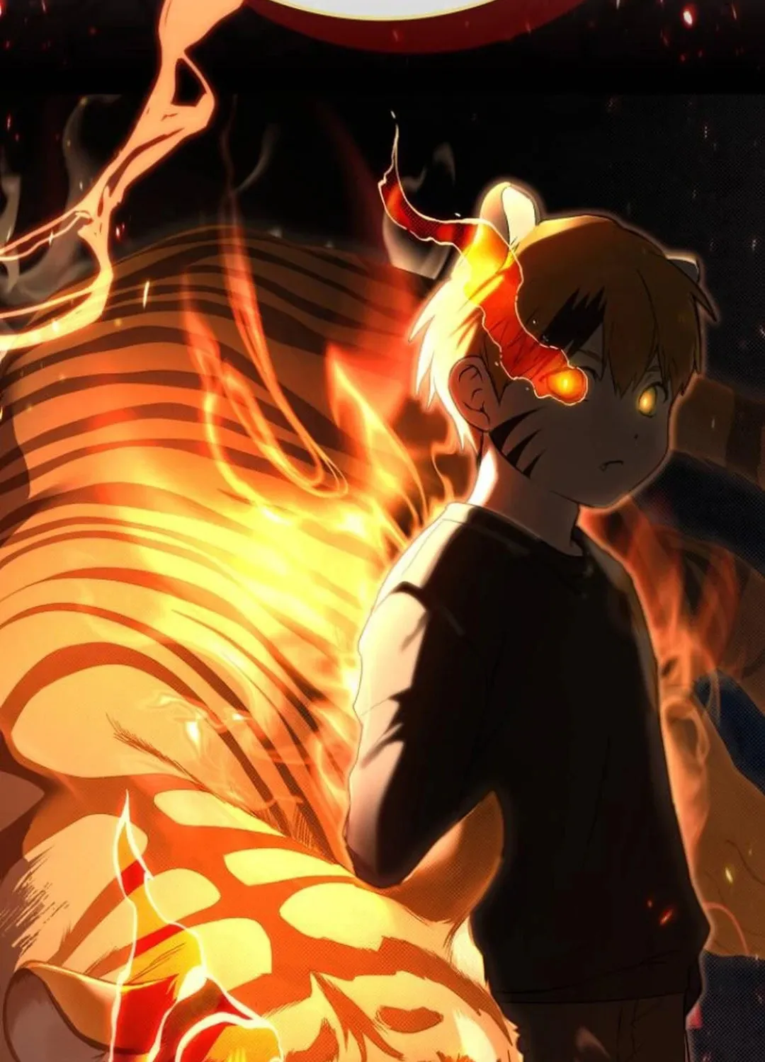Divine Beast Kindergarten Chapter 3 page 110 - 