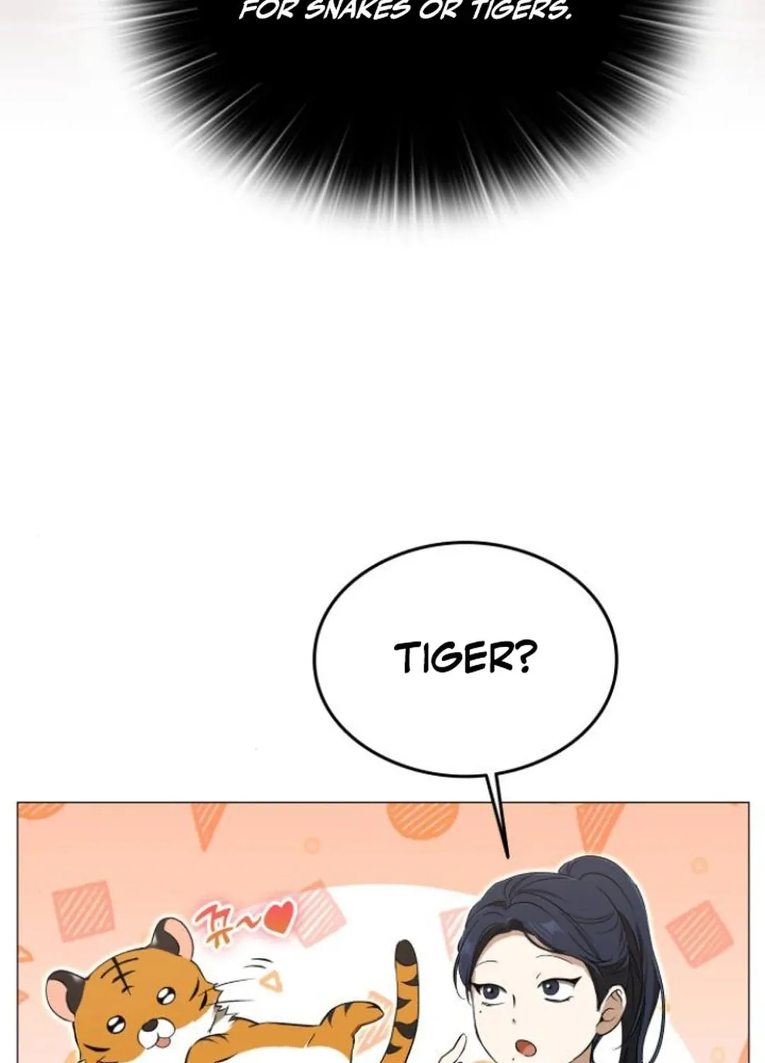 Divine Beast Kindergarten Chapter 3 page 112 - 