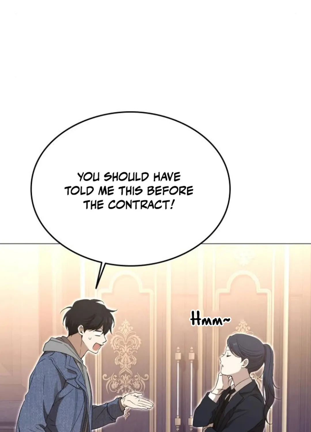 Divine Beast Kindergarten Chapter 3 page 114 - 