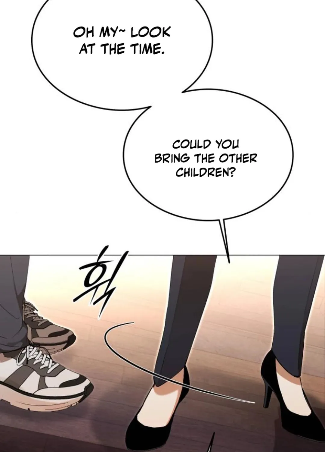 Divine Beast Kindergarten Chapter 3 page 121 - 