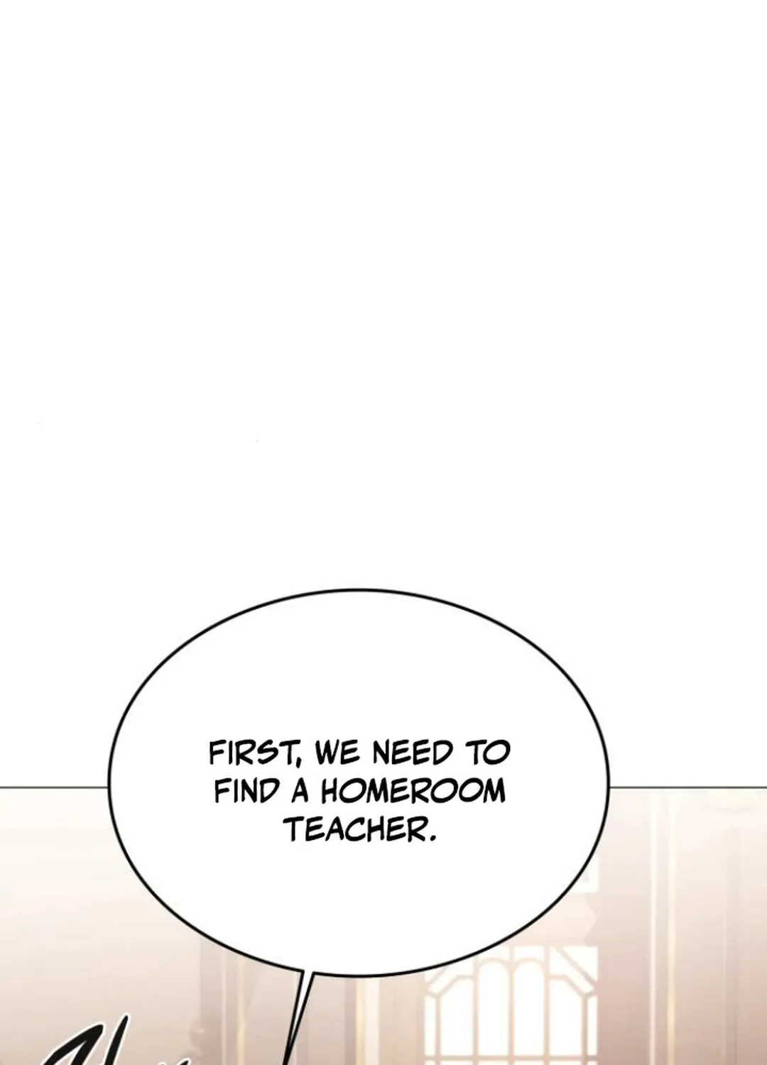 Divine Beast Kindergarten Chapter 3 page 14 - 