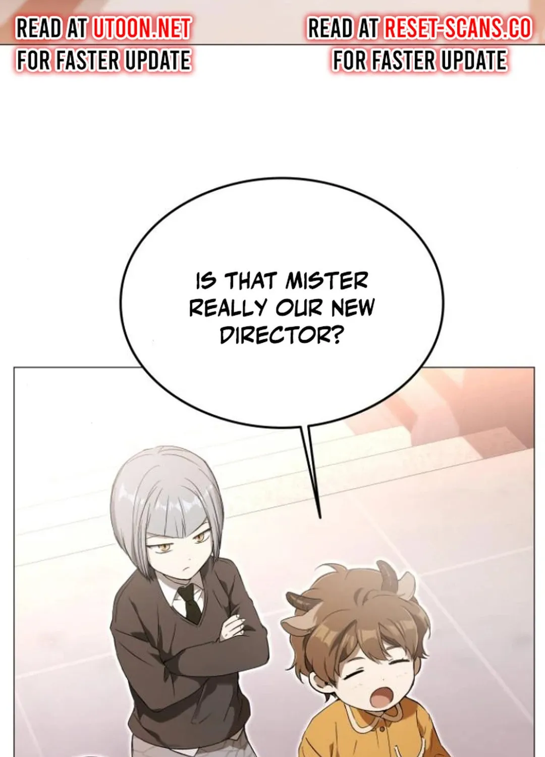 Divine Beast Kindergarten Chapter 3 page 133 - 