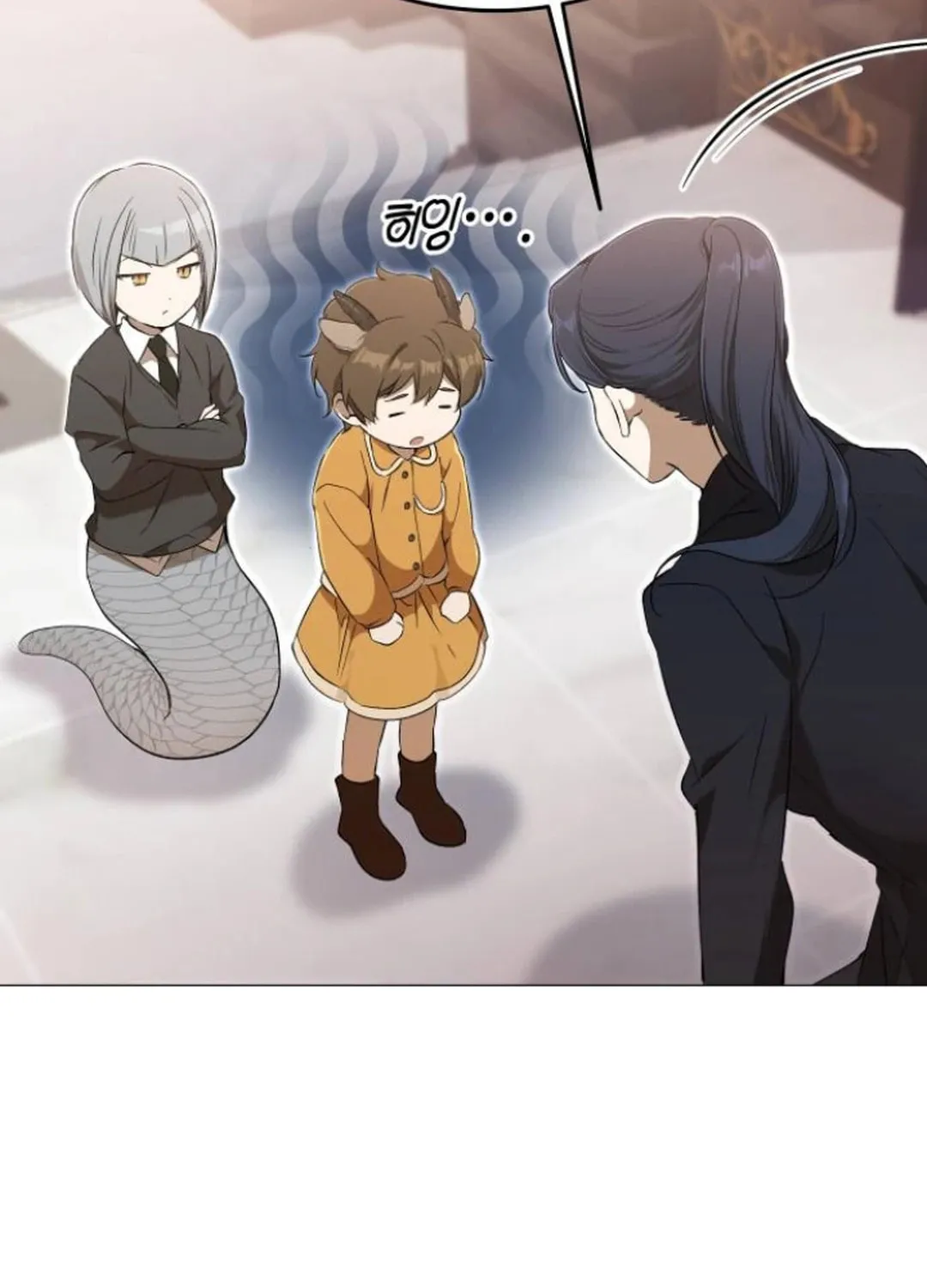 Divine Beast Kindergarten Chapter 3 page 137 - 