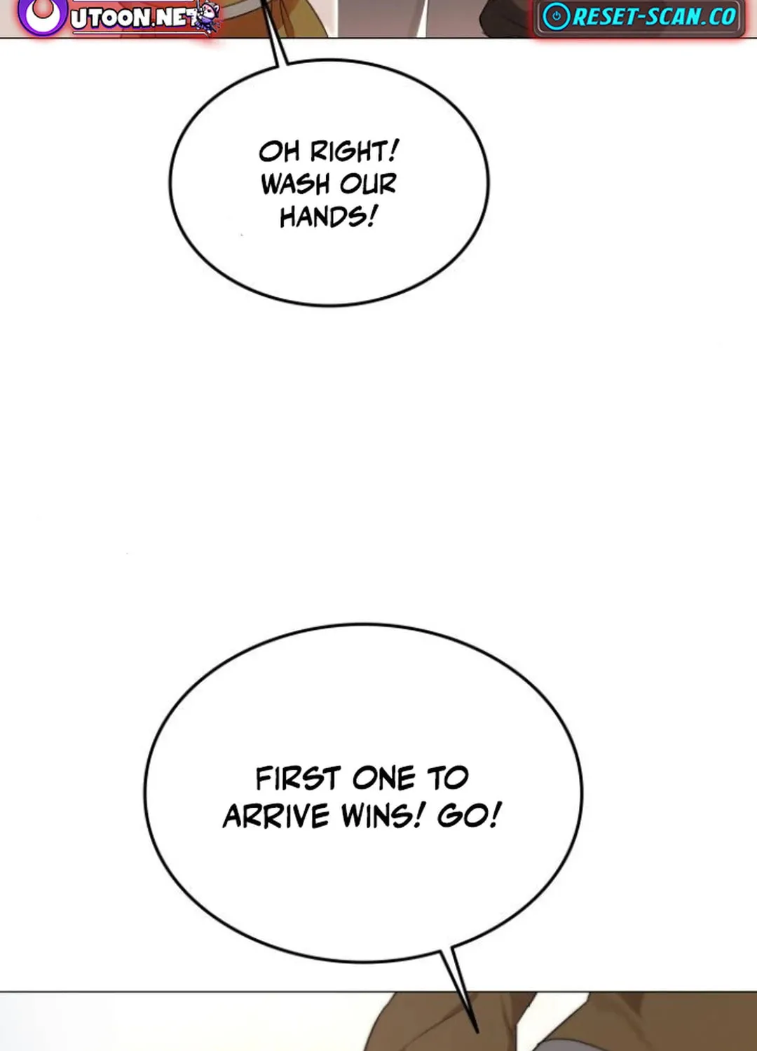 Divine Beast Kindergarten Chapter 3 page 141 - 