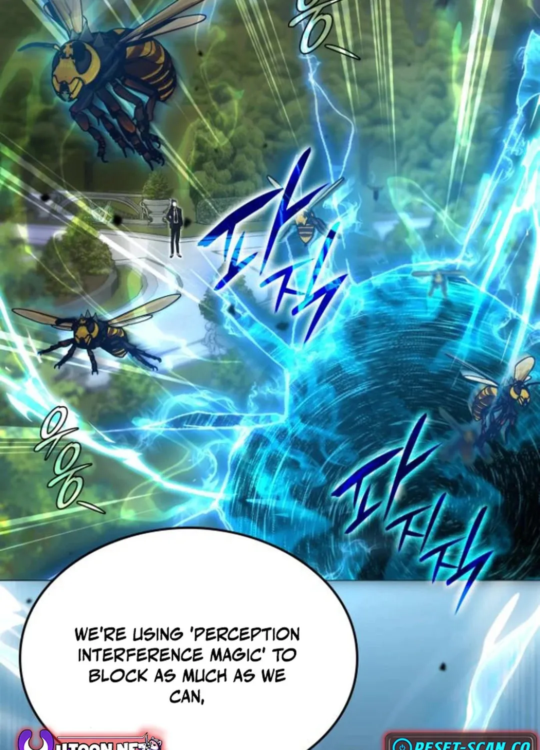 Divine Beast Kindergarten Chapter 3 page 159 - 