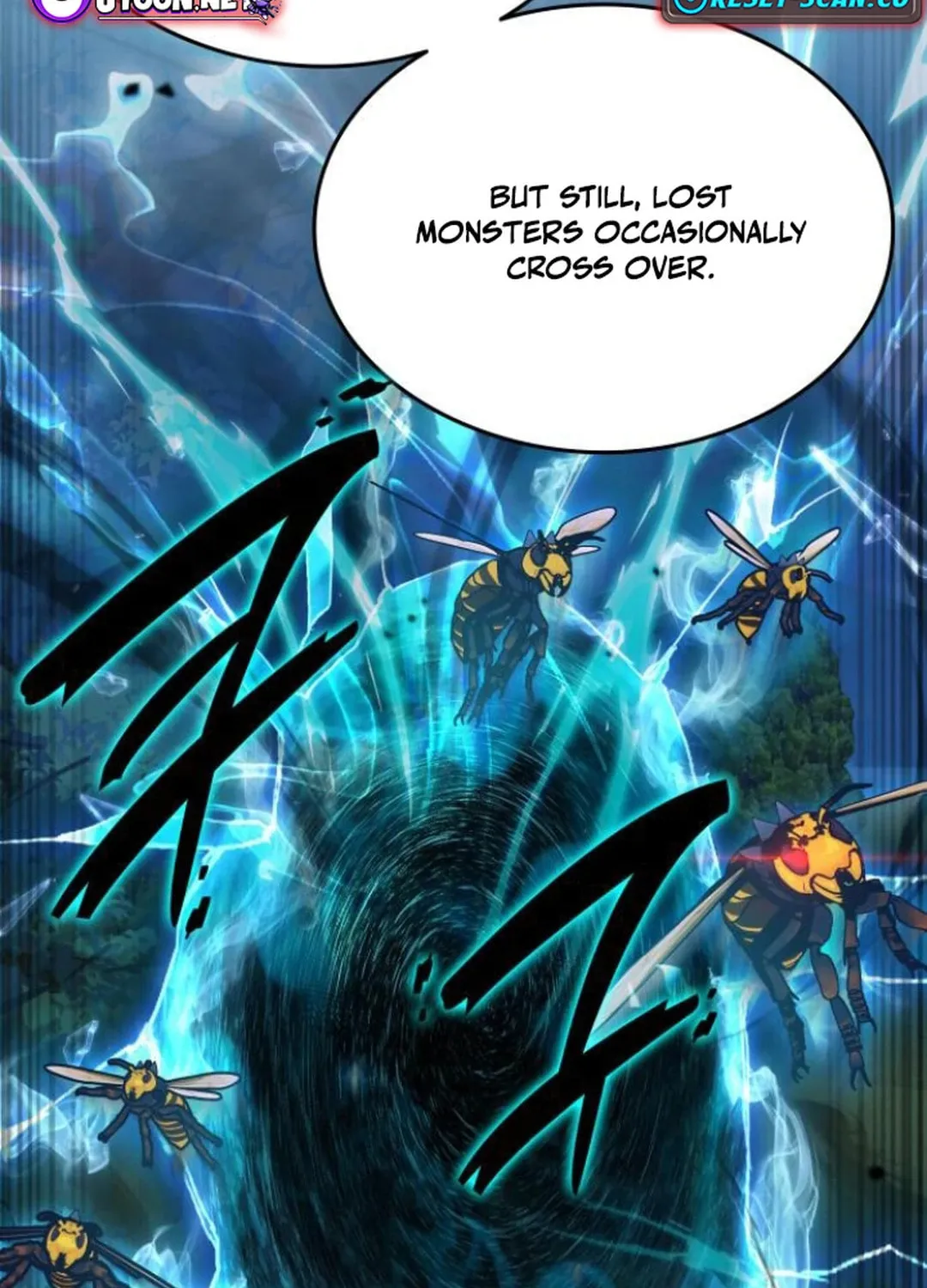Divine Beast Kindergarten Chapter 3 page 160 - 