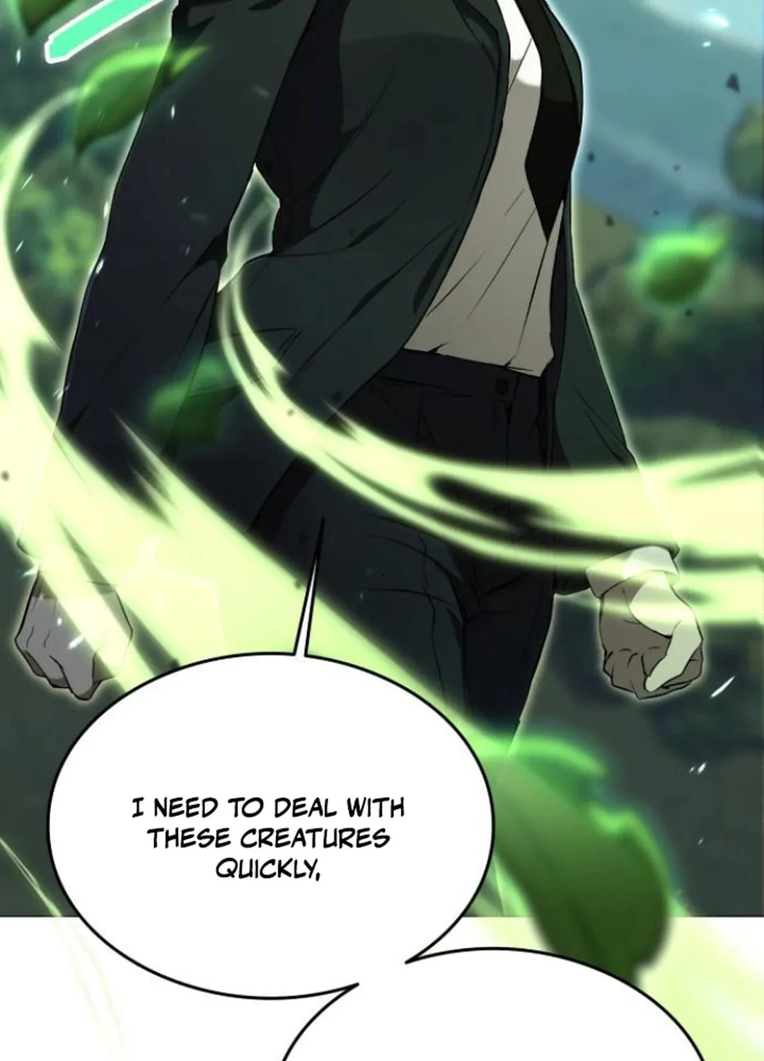 Divine Beast Kindergarten Chapter 3 page 168 - 