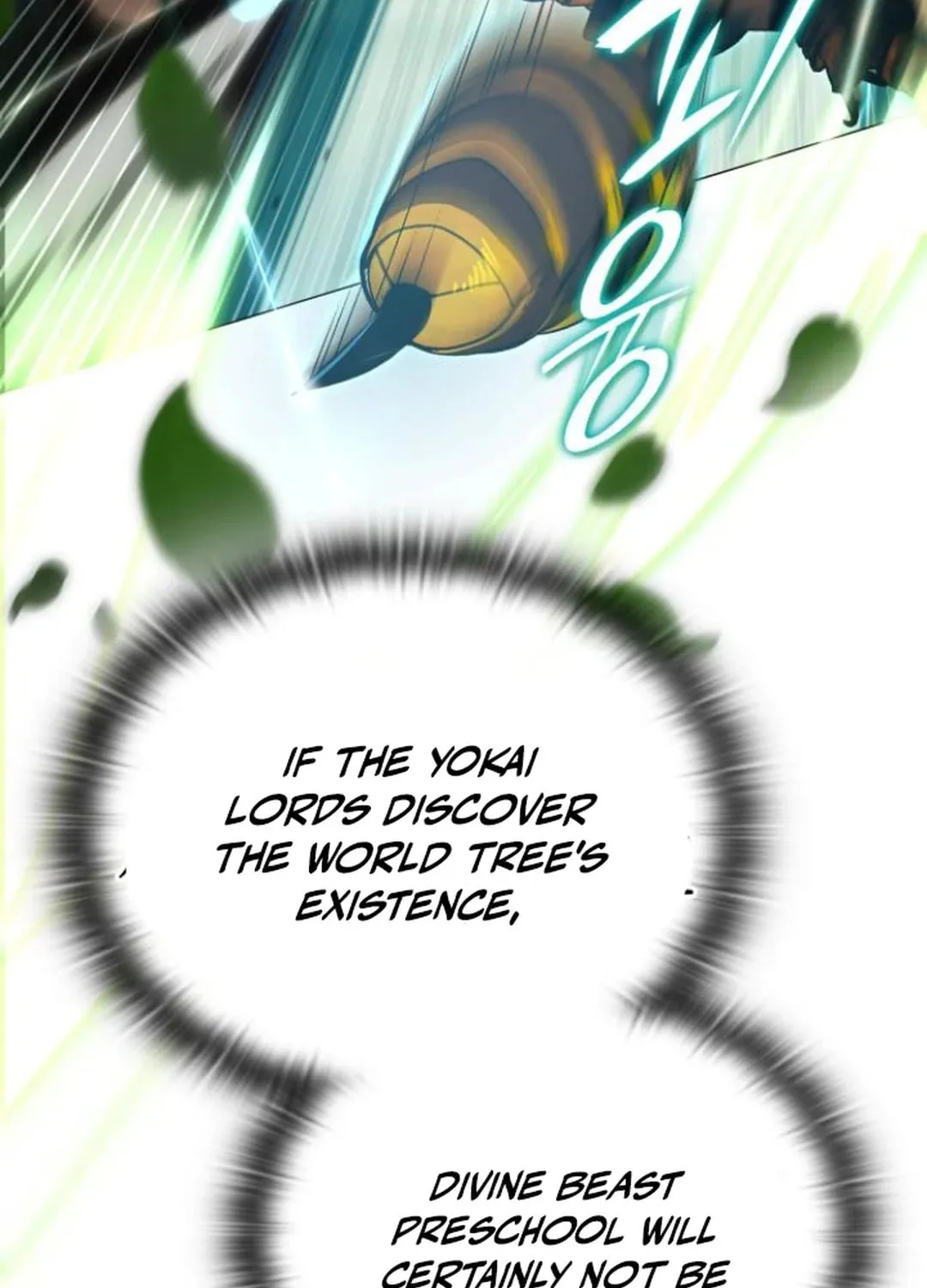 Divine Beast Kindergarten Chapter 3 page 208 - 