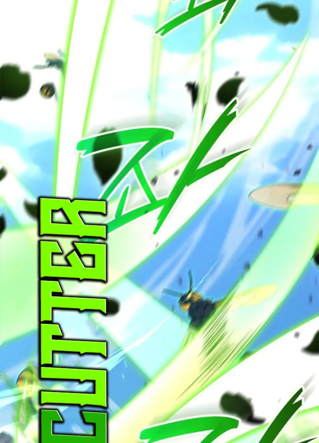 Divine Beast Kindergarten Chapter 3 page 222 - 