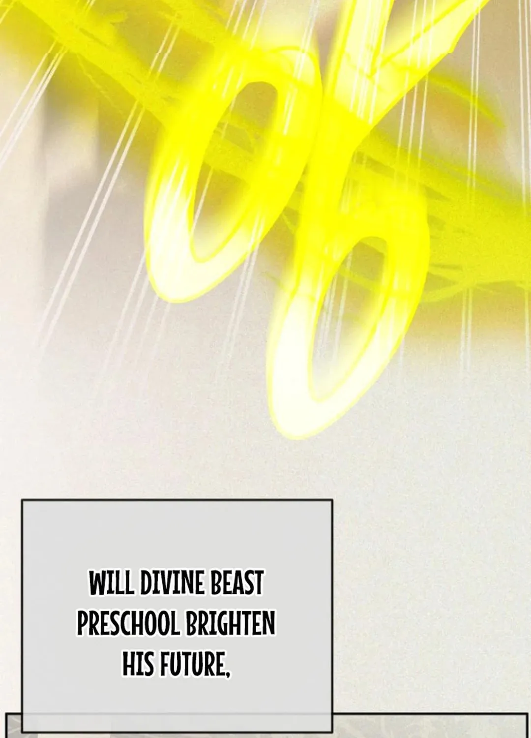 Divine Beast Kindergarten Chapter 3 page 8 - 