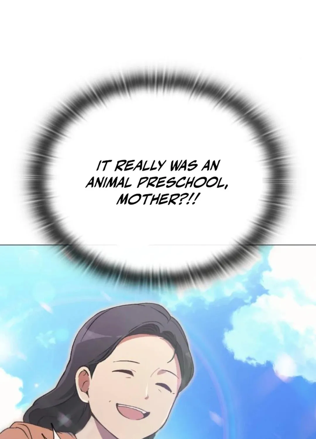 Divine Beast Kindergarten Chapter 3 page 74 - 