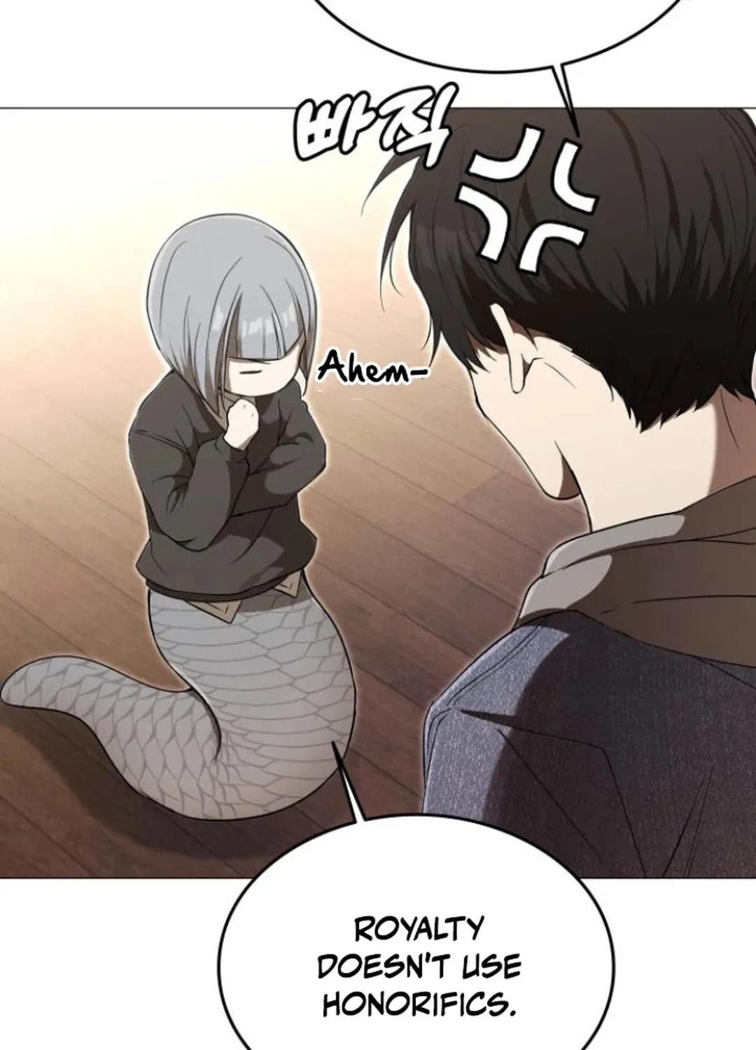 Divine Beast Kindergarten Chapter 3 page 92 - 