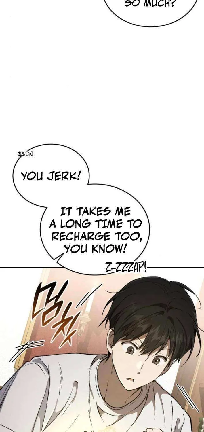 Divine Beast Kindergarten Chapter 30 page 20 - 