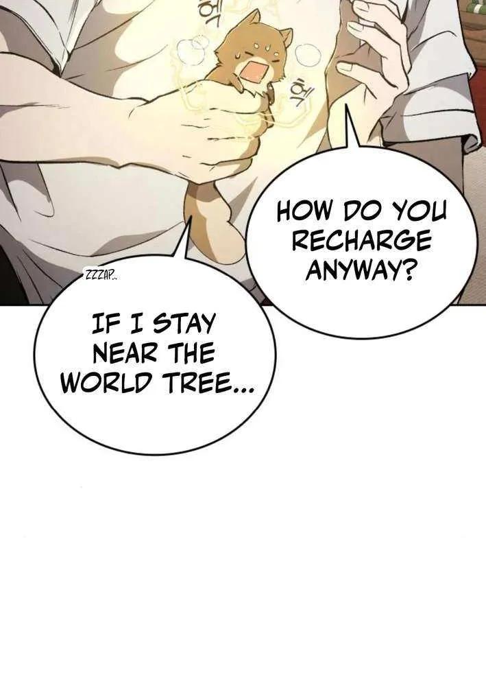 Divine Beast Kindergarten Chapter 30 page 21 - 