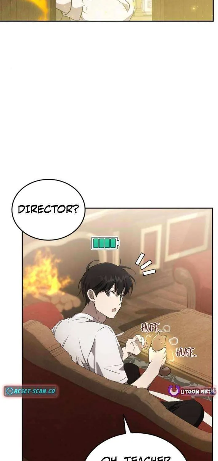 Divine Beast Kindergarten Chapter 30 page 23 - 