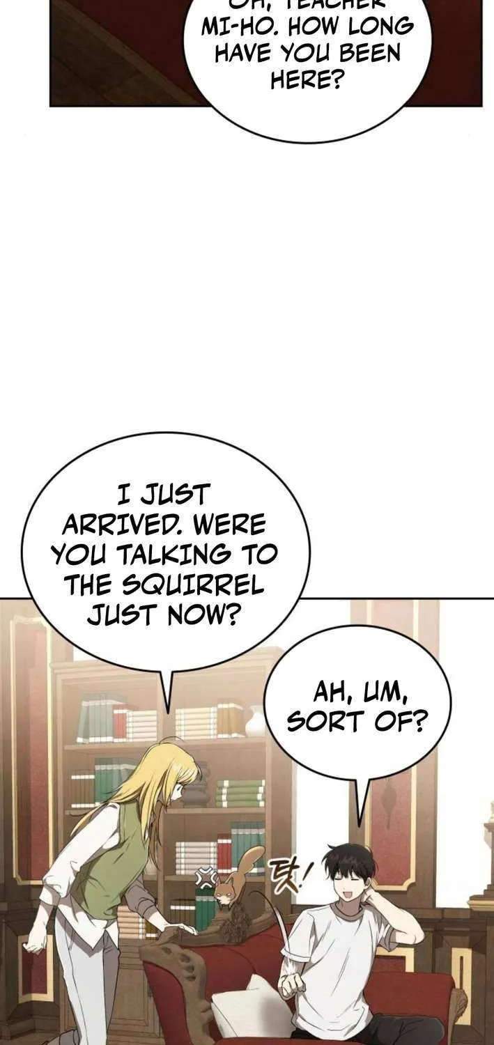 Divine Beast Kindergarten Chapter 30 page 24 - 