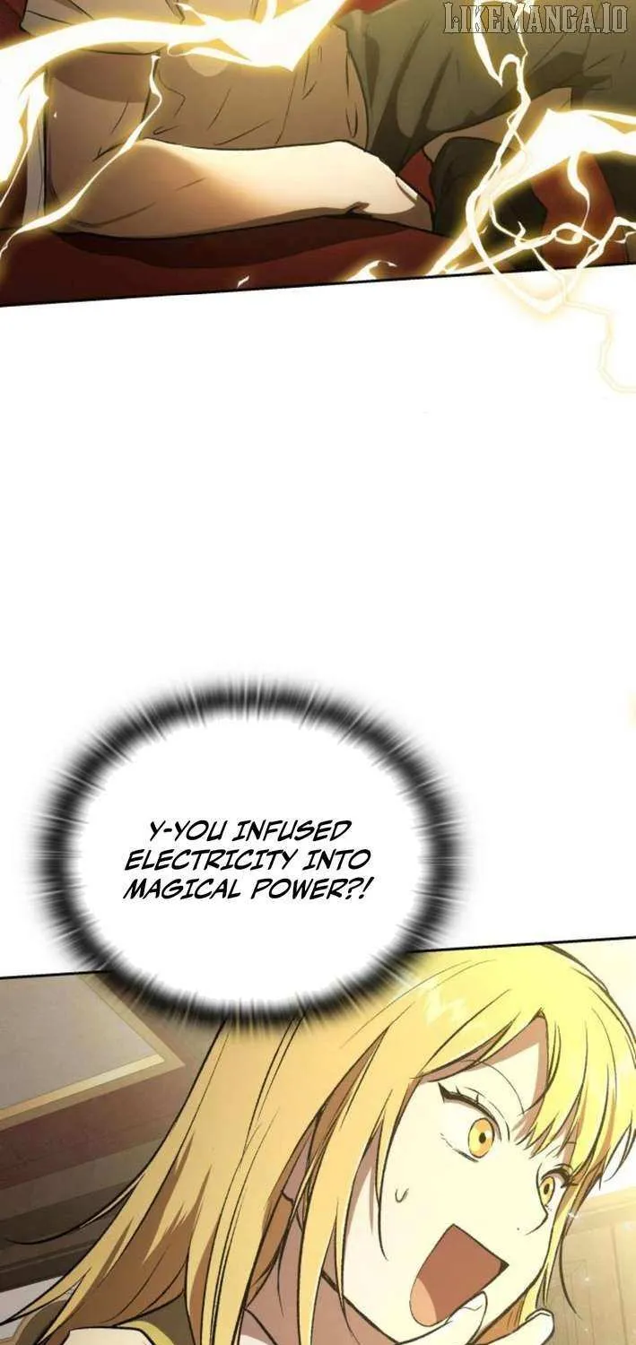 Divine Beast Kindergarten Chapter 30 page 29 - 