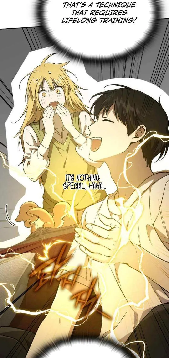 Divine Beast Kindergarten Chapter 30 page 31 - 