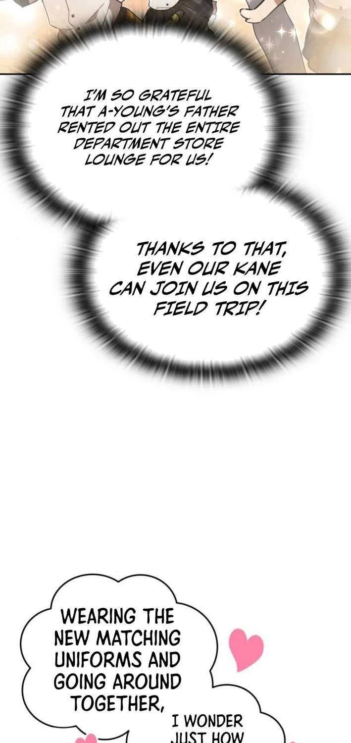 Divine Beast Kindergarten Chapter 30 page 5 - 