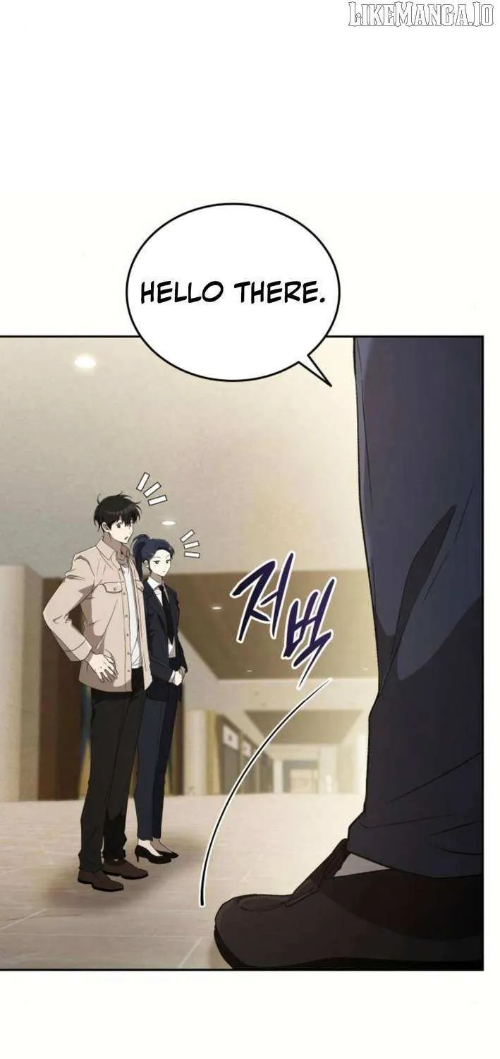 Divine Beast Kindergarten Chapter 30 page 43 - 