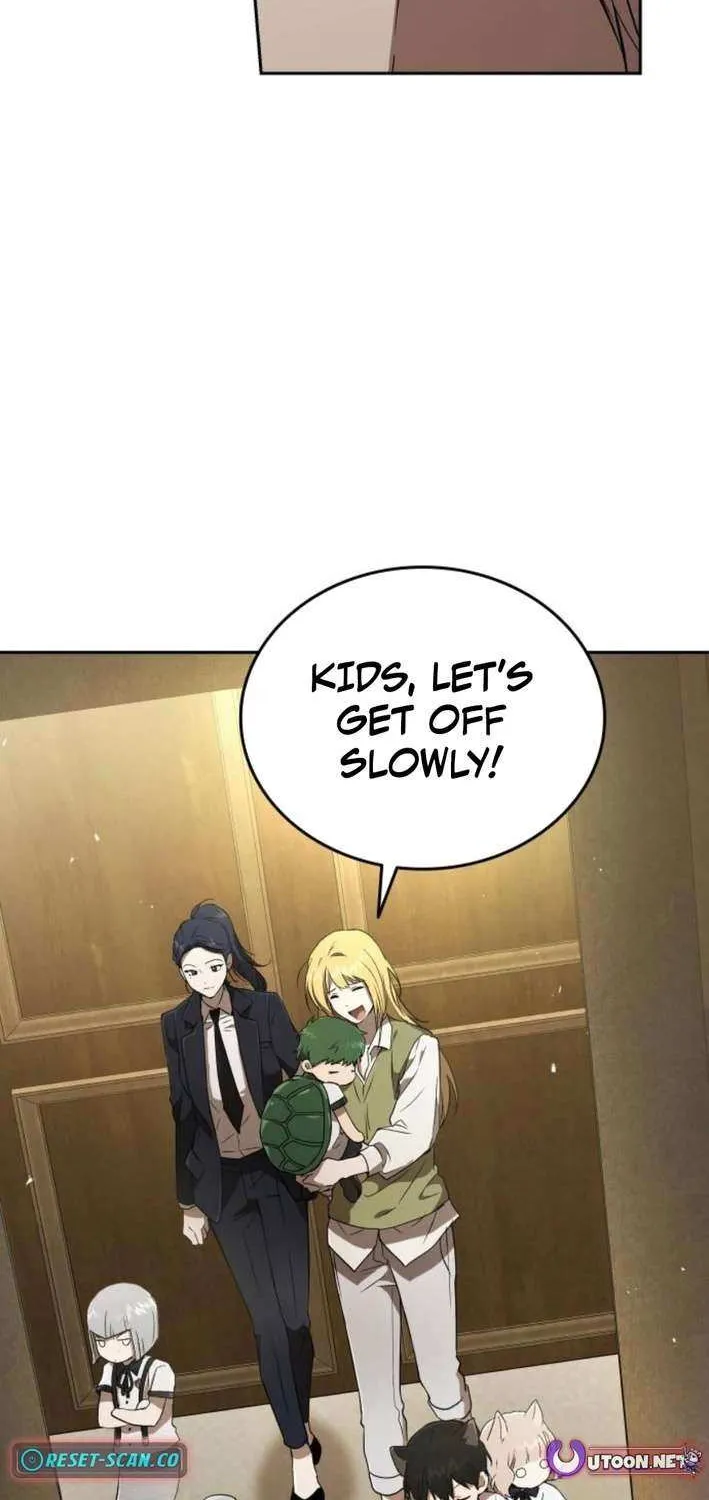 Divine Beast Kindergarten Chapter 30 page 60 - 