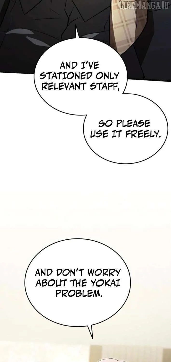 Divine Beast Kindergarten Chapter 30 page 64 - 