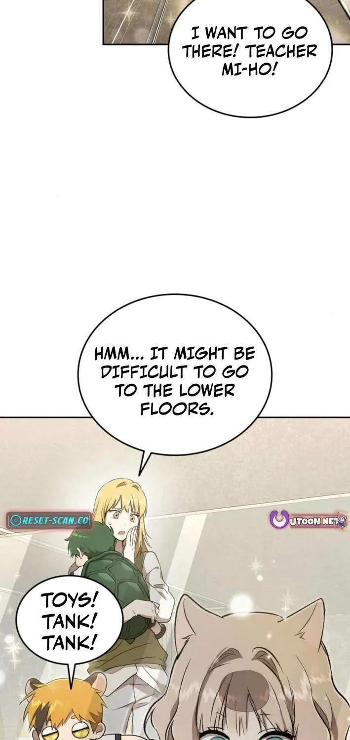 Divine Beast Kindergarten Chapter 30 page 73 - 