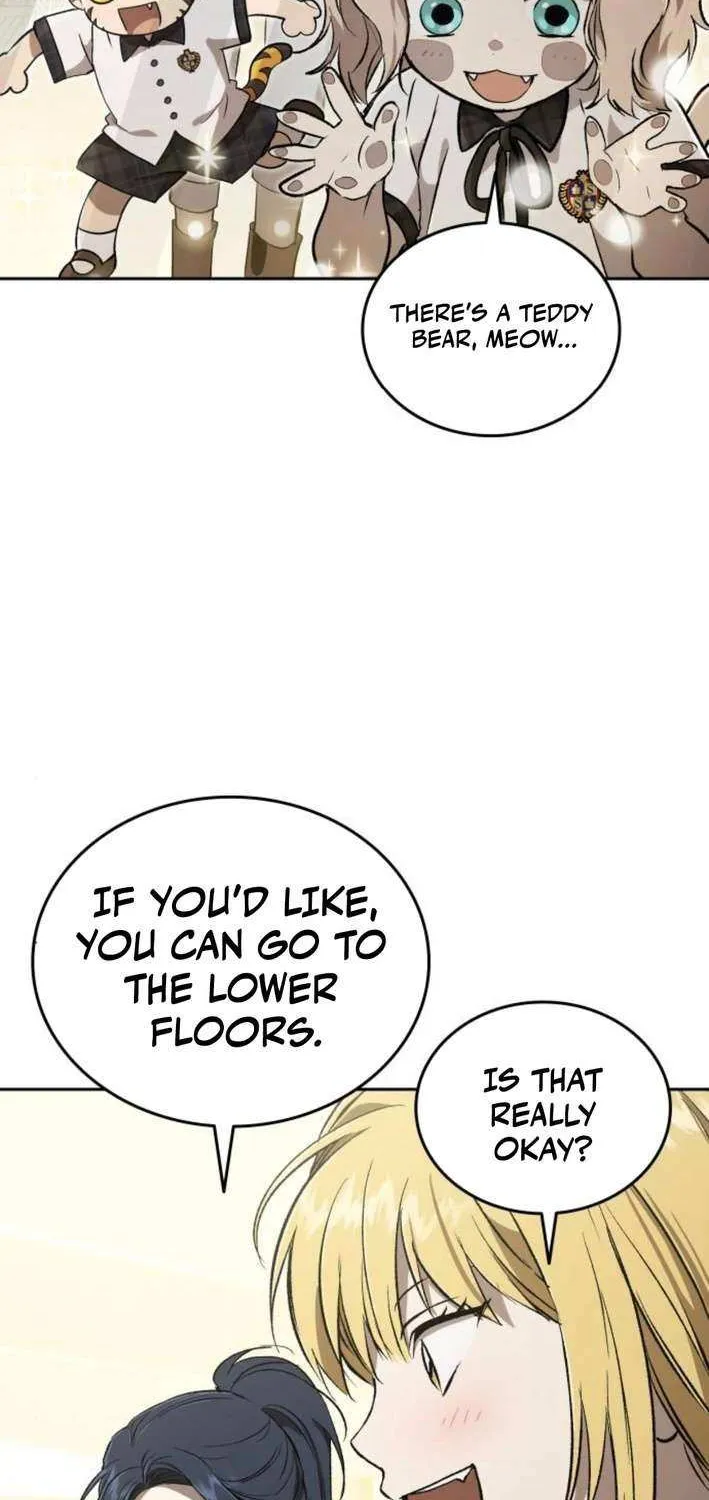 Divine Beast Kindergarten Chapter 30 page 74 - 