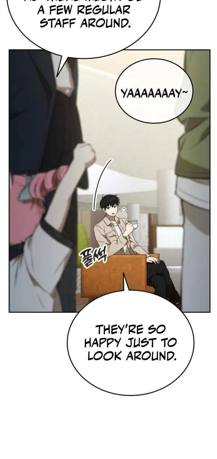 Divine Beast Kindergarten Chapter 30 page 76 - 