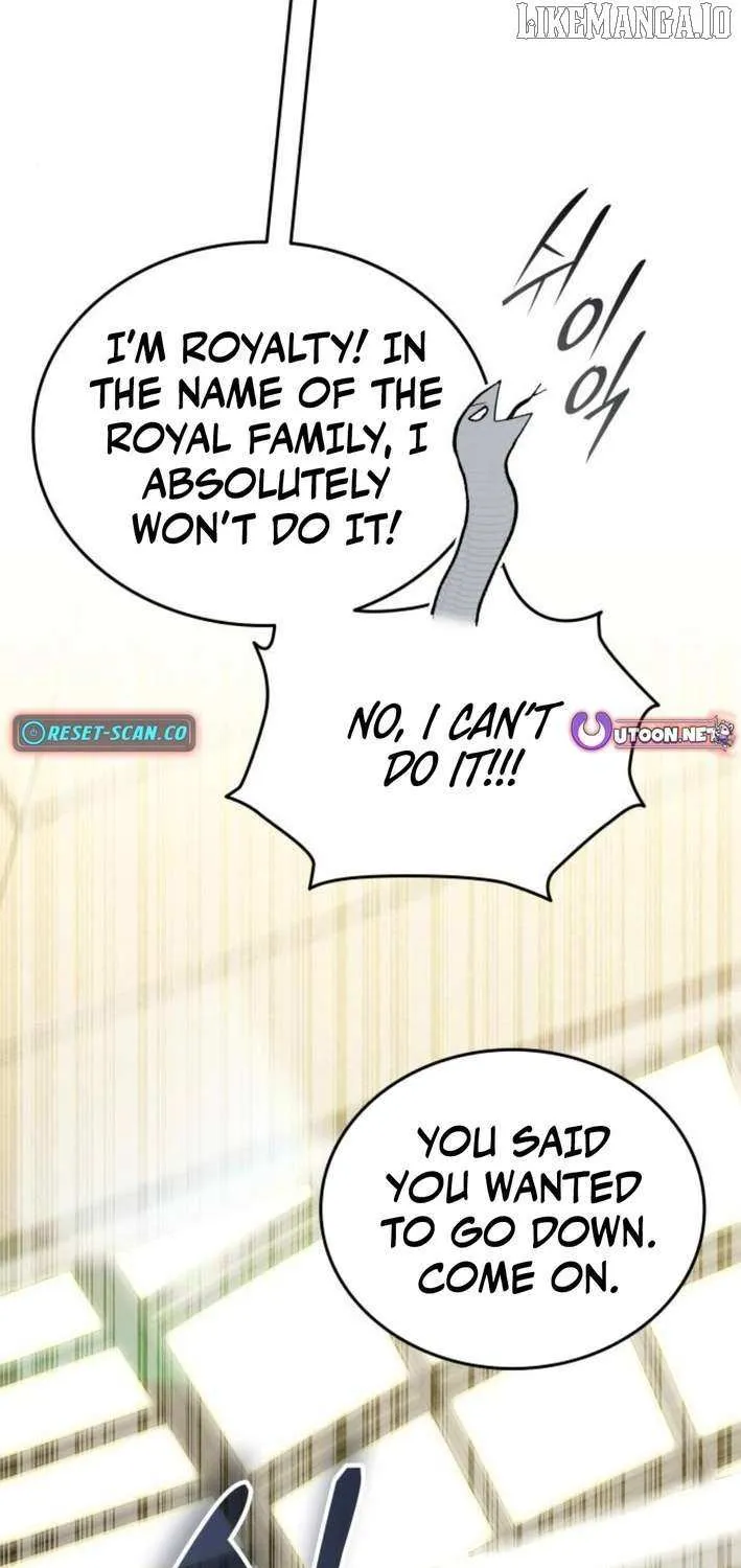 Divine Beast Kindergarten Chapter 30 page 99 - 
