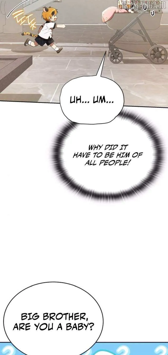 Divine Beast Kindergarten Chapter 31 page 30 - 