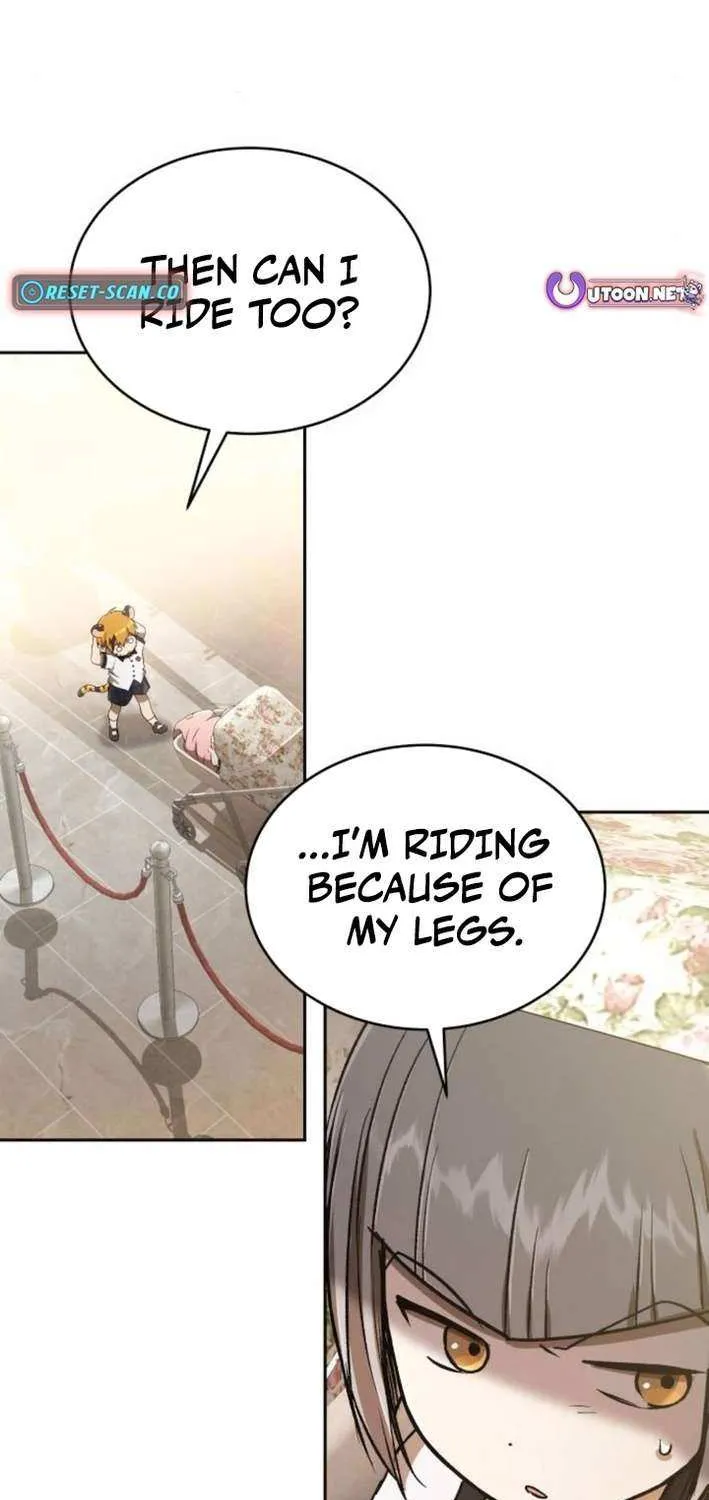 Divine Beast Kindergarten Chapter 31 page 32 - 
