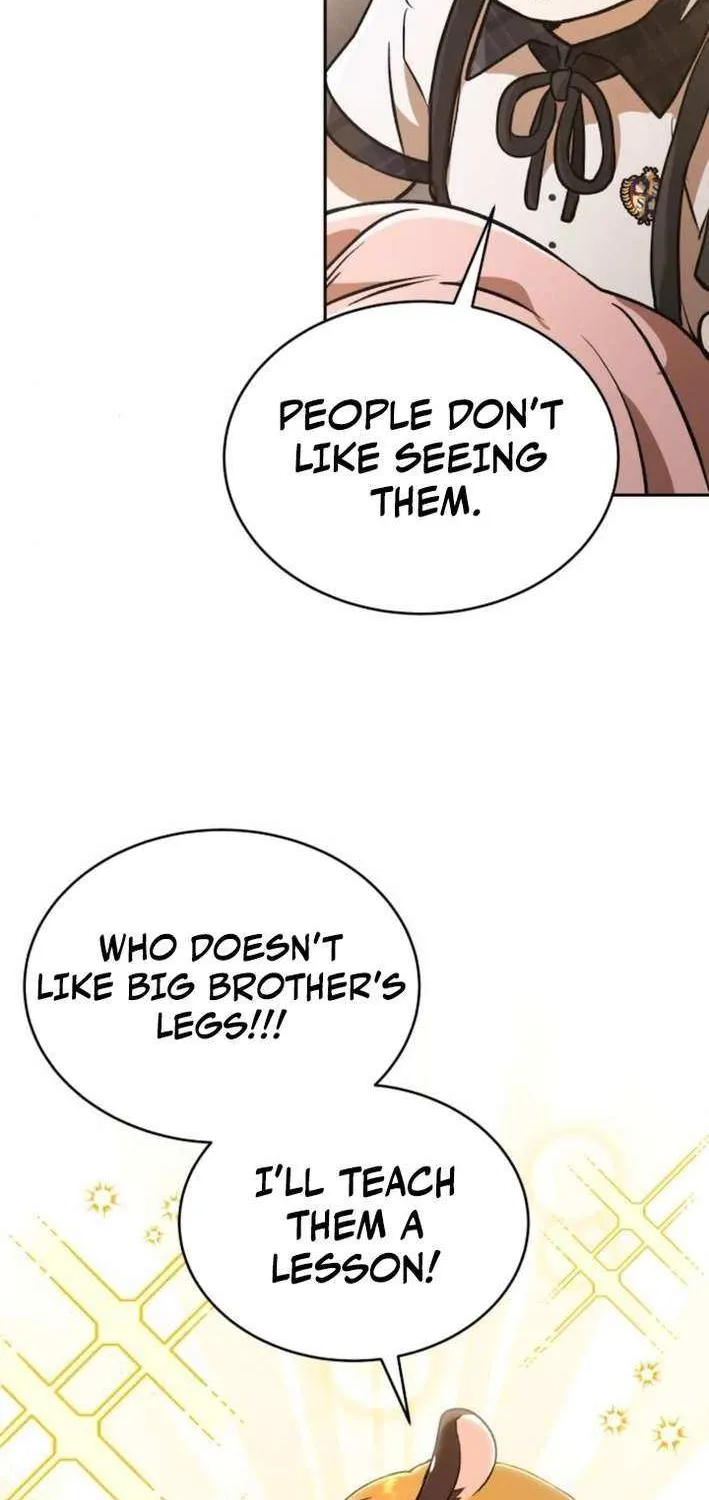 Divine Beast Kindergarten Chapter 31 page 33 - 