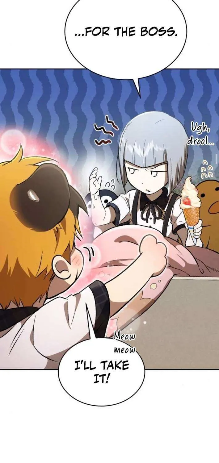 Divine Beast Kindergarten Chapter 31 page 40 - 