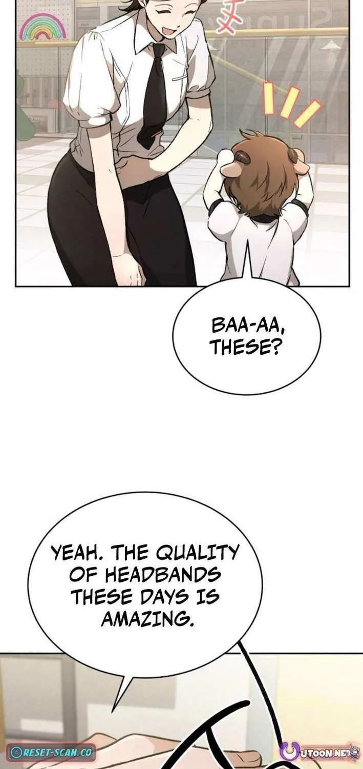 Divine Beast Kindergarten Chapter 31 page 5 - 
