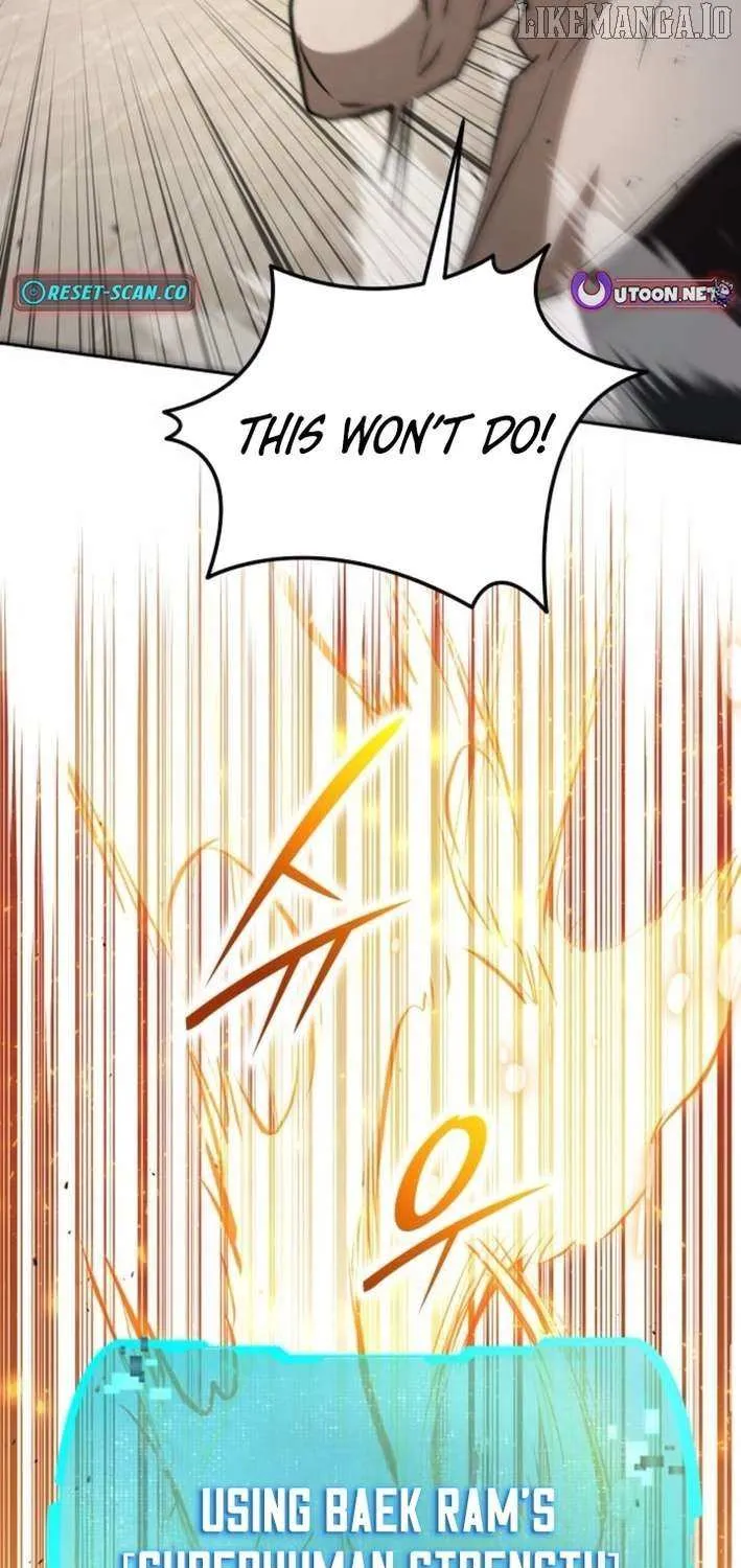 Divine Beast Kindergarten Chapter 31 page 58 - 