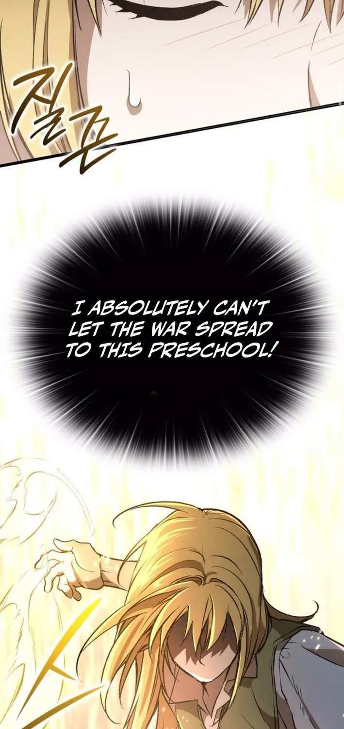 Divine Beast Kindergarten Chapter 31 page 87 - 