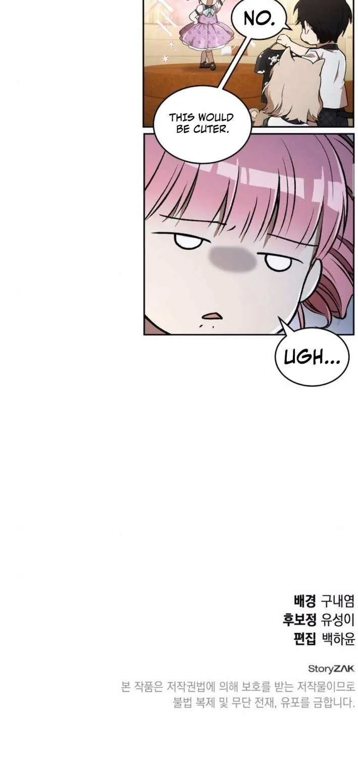 Divine Beast Kindergarten Chapter 31 page 97 - 