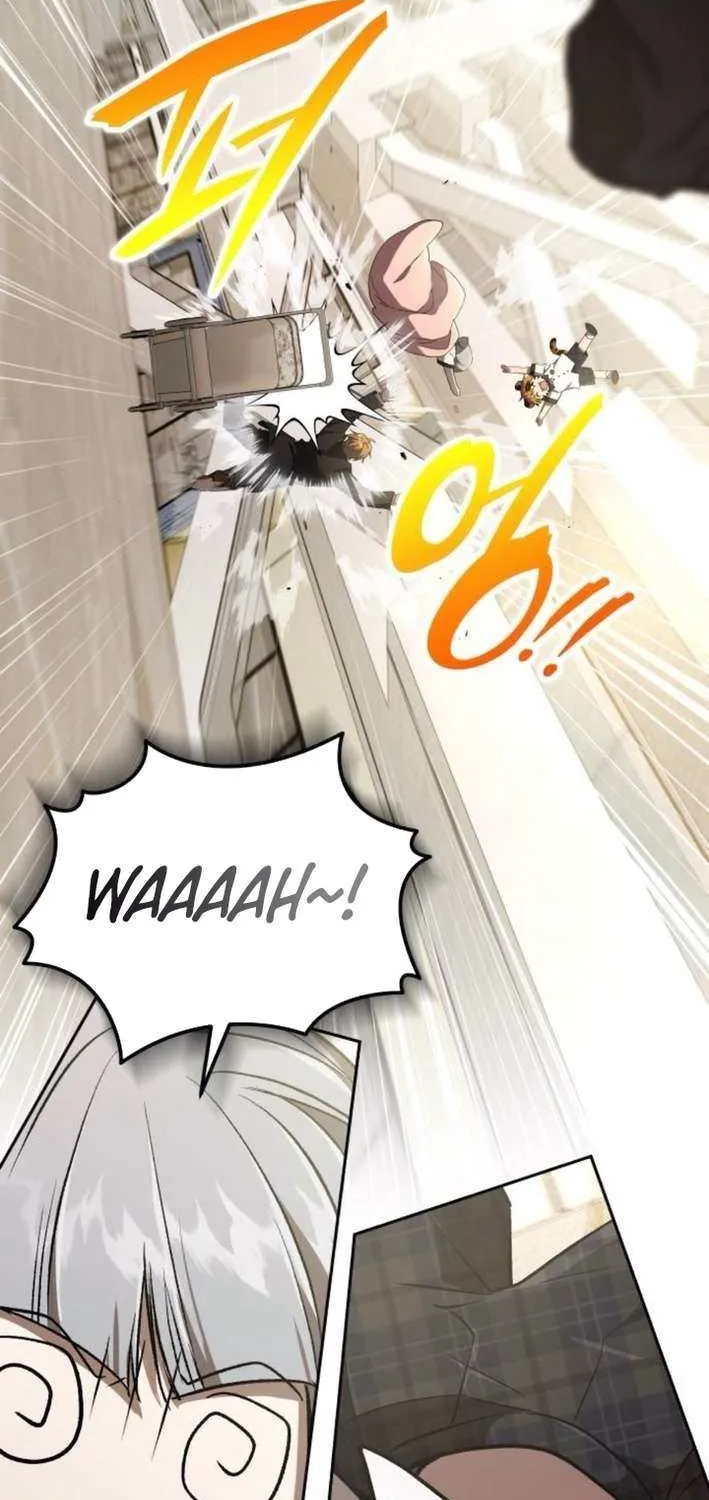 Divine Beast Kindergarten Chapter 32 page 3 - 