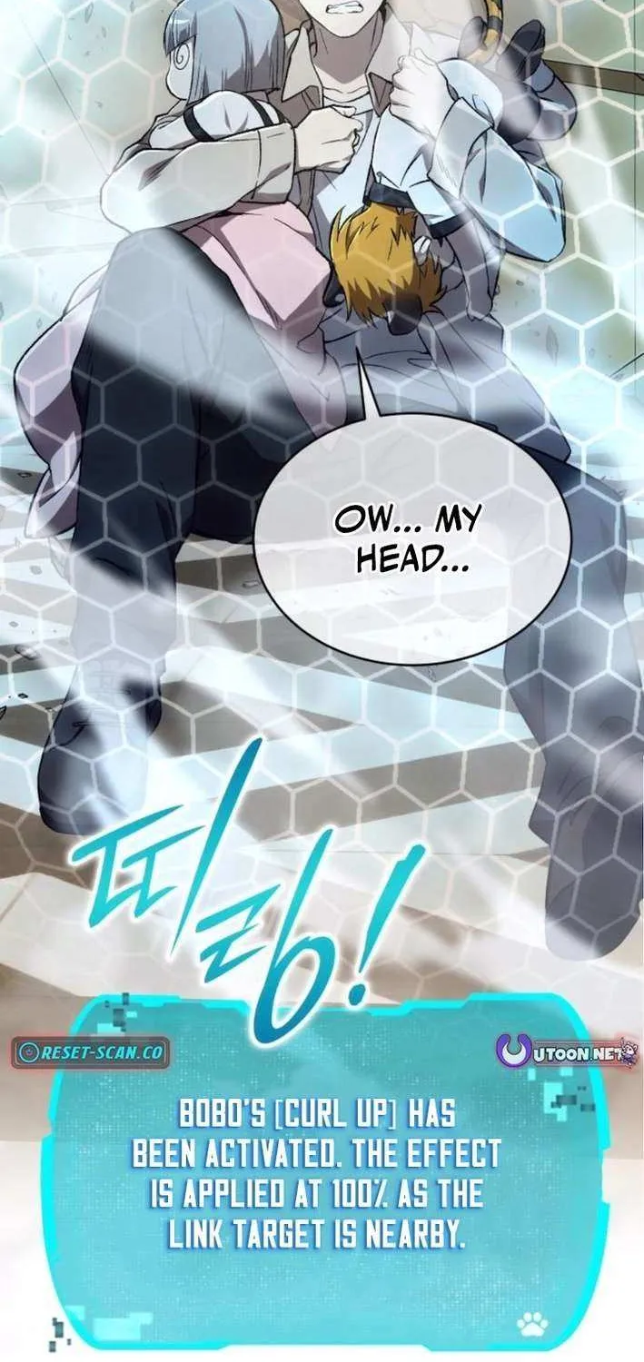 Divine Beast Kindergarten Chapter 32 page 23 - 