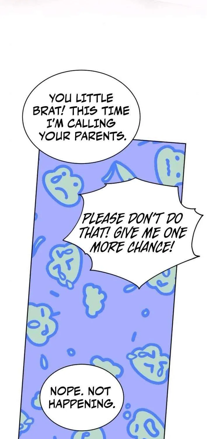 Divine Beast Kindergarten Chapter 32 page 27 - 