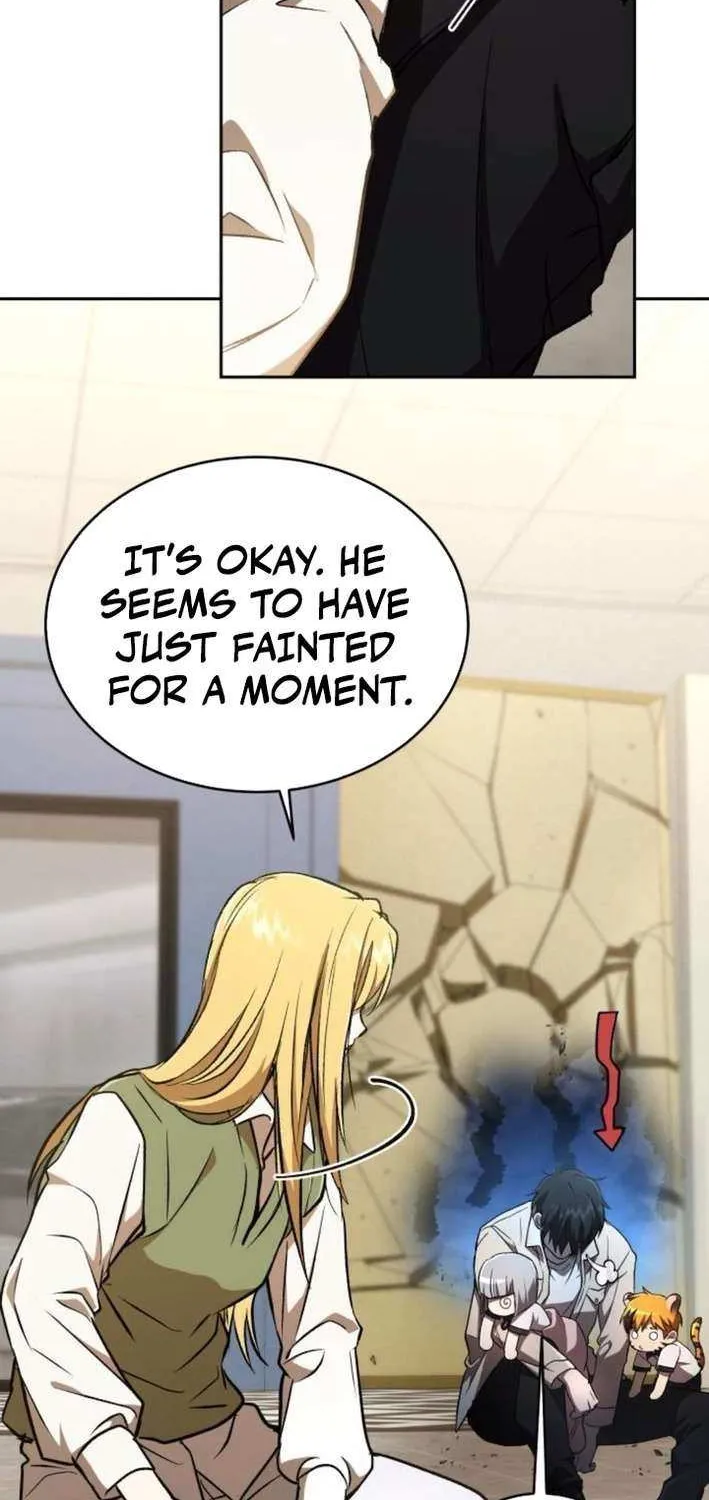 Divine Beast Kindergarten Chapter 32 page 32 - 