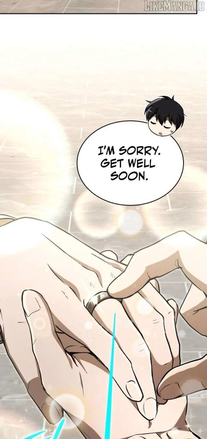 Divine Beast Kindergarten Chapter 32 page 36 - 