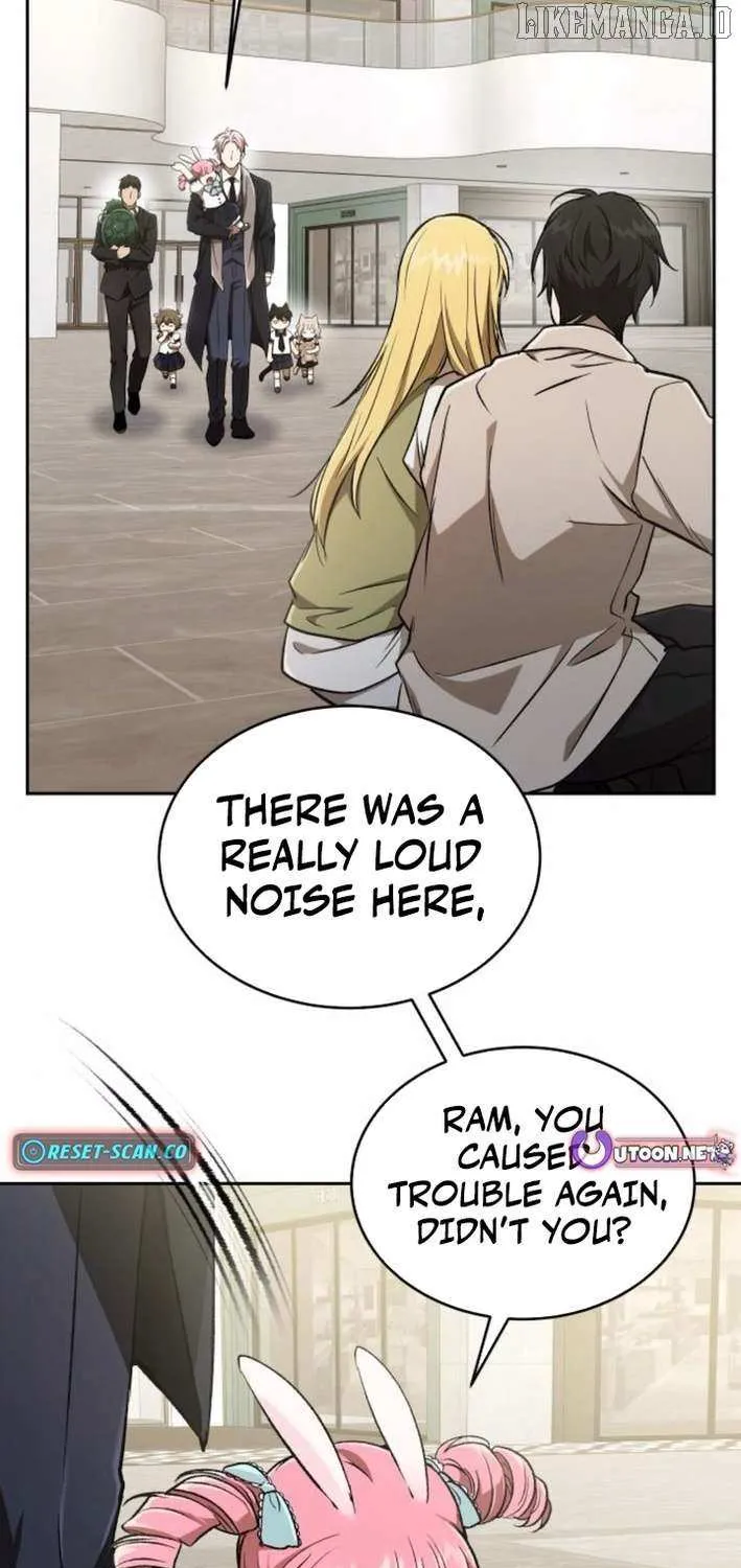 Divine Beast Kindergarten Chapter 32 page 43 - 