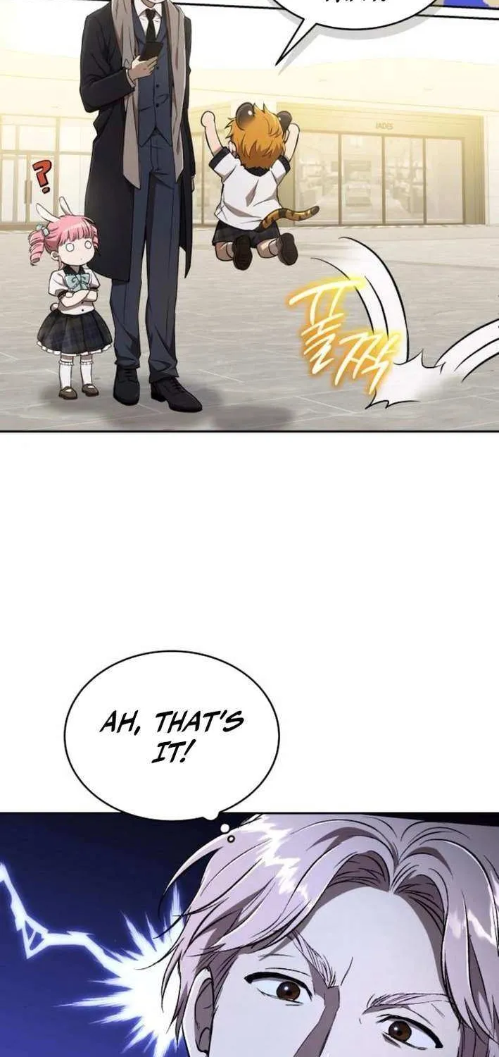 Divine Beast Kindergarten Chapter 32 page 48 - 