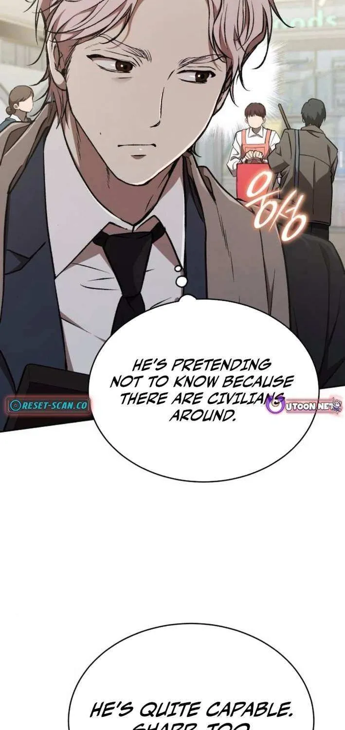 Divine Beast Kindergarten Chapter 32 page 55 - 