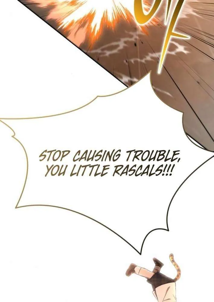 Divine Beast Kindergarten Chapter 32 page 7 - 